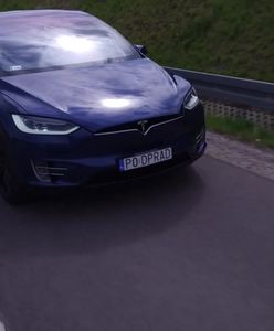 Samochód nowej generacji czy gadżet? Tesla Model X na polskich drogach