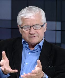 "Skończony dureń". Cimoszewicz ostro o Patryku Jakim