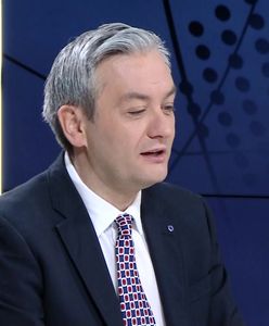 Robert Biedroń o Monice Jaruzelskiej: jak Kempa i Szydło
