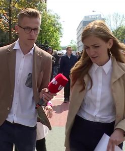 Protest ws. niepełnosprawnych przed Sejmem. "Zostaliśmy wykorzystani"