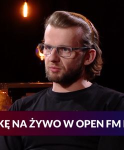 Kękę o sukcesie i wynikającej z niego presji. Posłuchaj wywiadu w Open FM