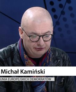 Kamiński o prezesie PiS. "Całkowicie utracił kontrolę"
