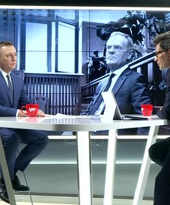 Brejza broni Tuska ws. Amber Gold