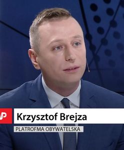 Brejza: boję się o rodzinę, dostaję pogróżki