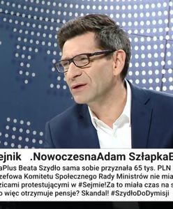 Ryszard Kalisz: posłowie zarabiają za mało