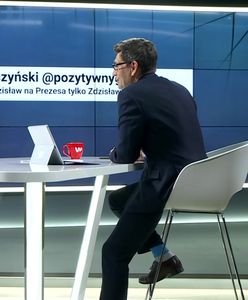 Zdzisław Kręcina o memach. "Mam dystans"