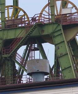 Akcja ratunkowa w "Zofiówce". "Warunki się zmieniły"