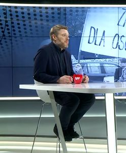 Adrian Zandberg: Jarosław Kaczyński stracił słuch społeczny