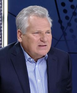 Kwaśniewski jednoznacznie o TVP. "Jest manipulowana, nieuczciwa”