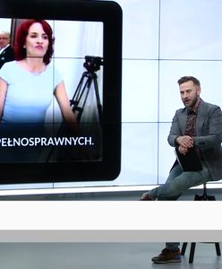 "Nieszczęście Kaczyńskiego. Musiał nabrać grupę indywiduów"