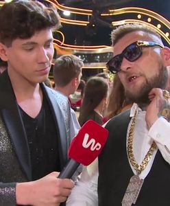 Popek o finale "Tańca z Gwiazdami". "Kasia była najlepszą tancerką tej edycji"