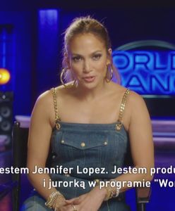 Jennifer Lopez zaprasza na castingi "World of Dance"!