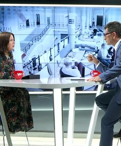 Lichocka: Spełniliśmy wszystkie postulaty z którymi protestujący przyszli do Sejmu