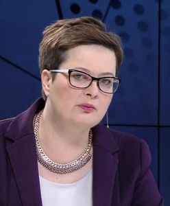 Lubnauer: Patryk Jaki odpowiada za największy kryzys w Polsce