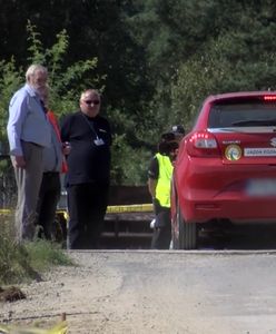 Tragedia w Szaflarach. Zobacz jak wyglądał eksperyment procesowy