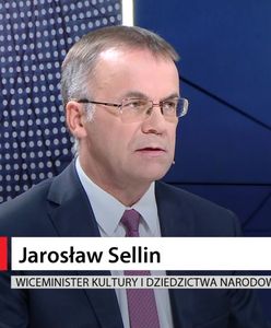 Jarosław Sellin o filmie "Kler". Mocne słowa