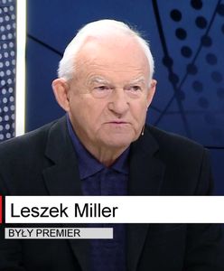 Leszek Miller skomentował decyzję Nowackiej. Gorzkie słowa