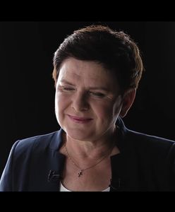 „Byłaś jak matka Polka. Premier głaszczący dzieci przekonuje cię?”. Szydło spoważniała