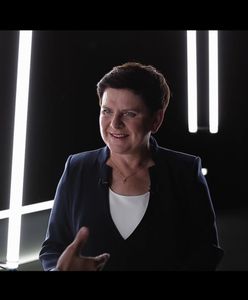 Hofman: Słuchaj, nie ma broszki. Gdzie broszka? Szydło: Spokojnie, mam plan