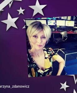 Katarzyna Zdanowicz: piękna dziennikarka TVN24. Jej zdjęcia robią wrażenie!