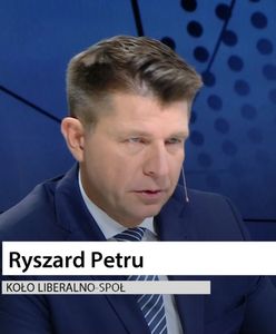 "Tak padła Grecja". Ryszard Petru ostro o propozycji Patryka Jakiego