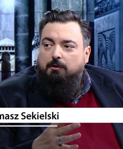 "Sala zamilkła zszokowana". Tomasz Sekielski o szkoleniu dla księży