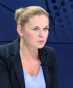 Barbara Nowacka rygorystyczna wobec siebie. Zdradza, dlaczego nie będzie rywalem Dudy