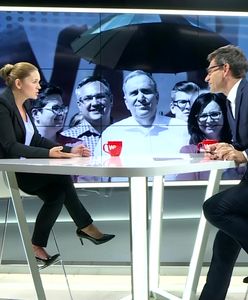 Połączyła siły z Grzegorzem Schetyną. Barbara Nowacka: lewa strona wyje