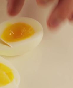 Idealnie ugotowane jajko na miękko. Proste zasady