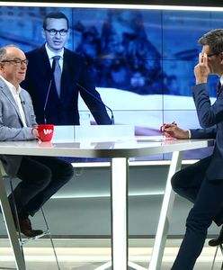 Włodzimierz Czarzasty komentuje taśmy z Morawieckim