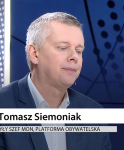 Kontrowersyjny wpis gen. Różańskiego. Tomasz Siemoniak komentuje