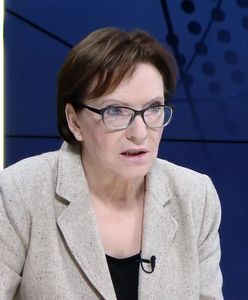 Burza po wpisie Szymona Majewskiego o szczepieniach. Ewa Kopacz reaguje