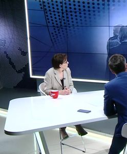 Ewa Kopacz o zdjęciu z Kaczyńskim, które podbiło sieć