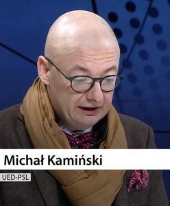 Michał Kamiński: klęska Morawieckiego byłaby klęską Kaczyńskiego