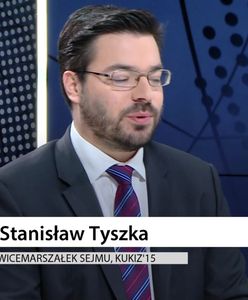 "Zawsze u żłoba". Ostra reakcja Stanisława Tyszki na słowa o Kukizie