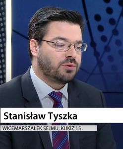 Echa afery seksistowskiej w Legionowie. Stanisław Tyszka apeluje do kobiet