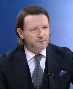 Radosław Majdan o produkcji swoich perfum. "Małgorzata jest naszym recenzentem"