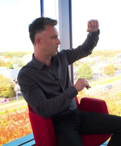 Spotkaliśmy się z "Hakerem Umysłu". Poznajcie drugie oblicze Łukasza Płoszajskiego