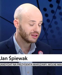 Jan Śpiewak oskarża PiS ws. pomnika Lecha Kaczyńskiego