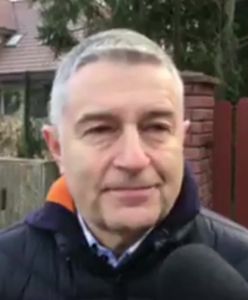 Frasyniuk dla WP relacjonuje zatrzymanie i przesłuchanie