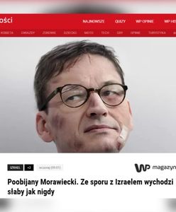 Publicyści komentują grafikę WP. "Morawiecki jest politycznie poturbowany"