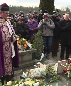 Pogrzeb Agnieszki Kotulanki. Rodzina i przyjaciele pożegnali aktorkę