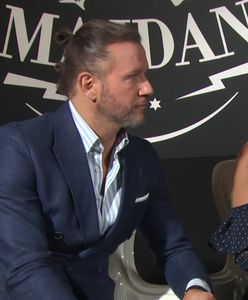 Majdany śmieją się z Nositorby? "Ten tytuł już jest obsadzony"