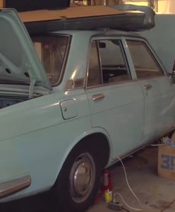 Właściciel zapomniał o garażu z klasykami. Dziś ich wartość rośnie z dnia na dzień