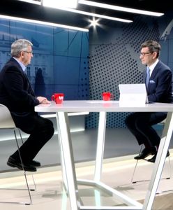 Były prezydent miażdzy Macierewicza. "Mówi bzdury. Powinien zamilknąć"