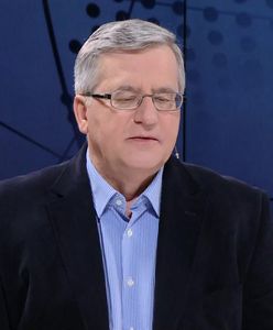 Bronisław Komorowski: Warszawa ma wielki problem. To tzw. słoiki