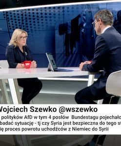 "Ci ludzie umierają z głodu, cierpienia, brudu". Co na to Kempa?