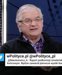 Włodzimierz Cimoszewicz o Macierewiczu. „Co to za autorytet?”