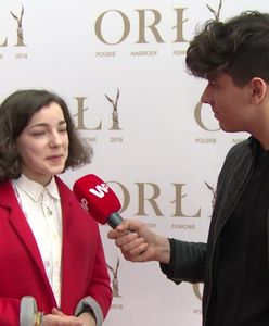 Córka Zbigniewa Zamachowskiego walczy o polskie Oscary. "Tata jest dumny, chce żebym wygrała"