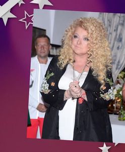 #gwiazdy: Magda Gessler chce z byłym mężem pomóc córce